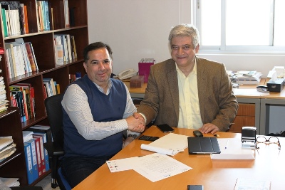 BRIC and CNRS-L Sign MoU